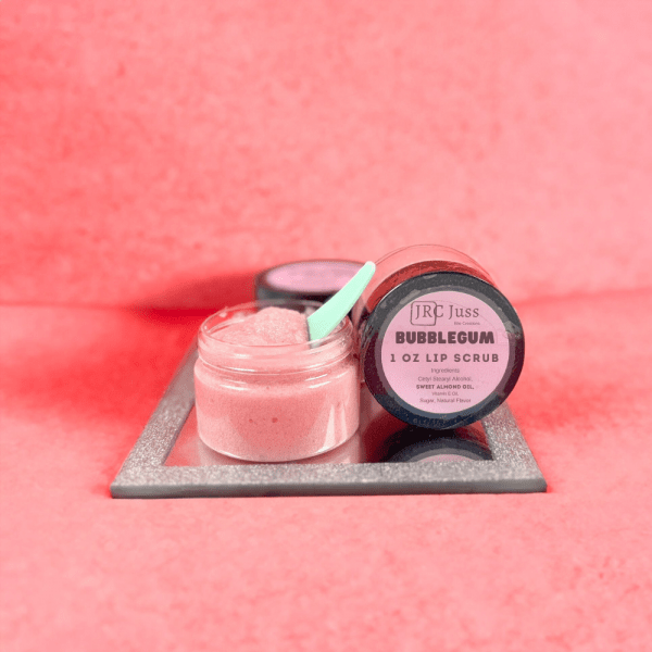 Bubblegum sugar Lip Scrubs