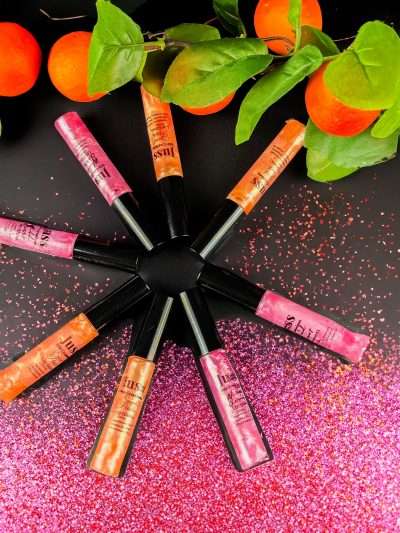 Product information| Lip gloss