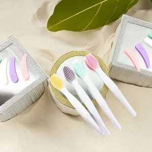 Best silicone exfoliating lip brush