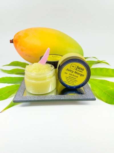 Juicy Mango sugar Lip Scrubs