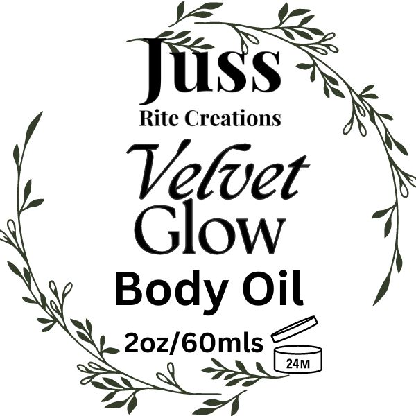 Velvet Glow Dry Body Oil