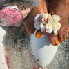 Natural Rose Bath and Foot Salt