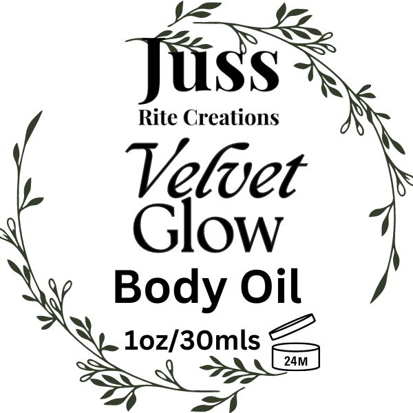 velvet glow dry body oil