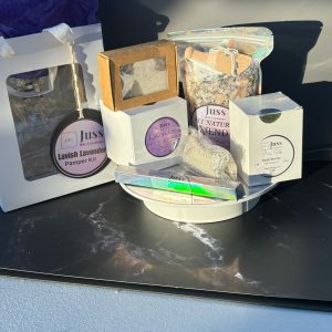 Pamper Kits-Lavish Lavender