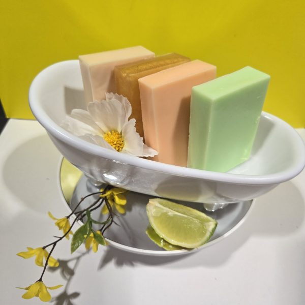 All-Natural Beauty Soap Bar