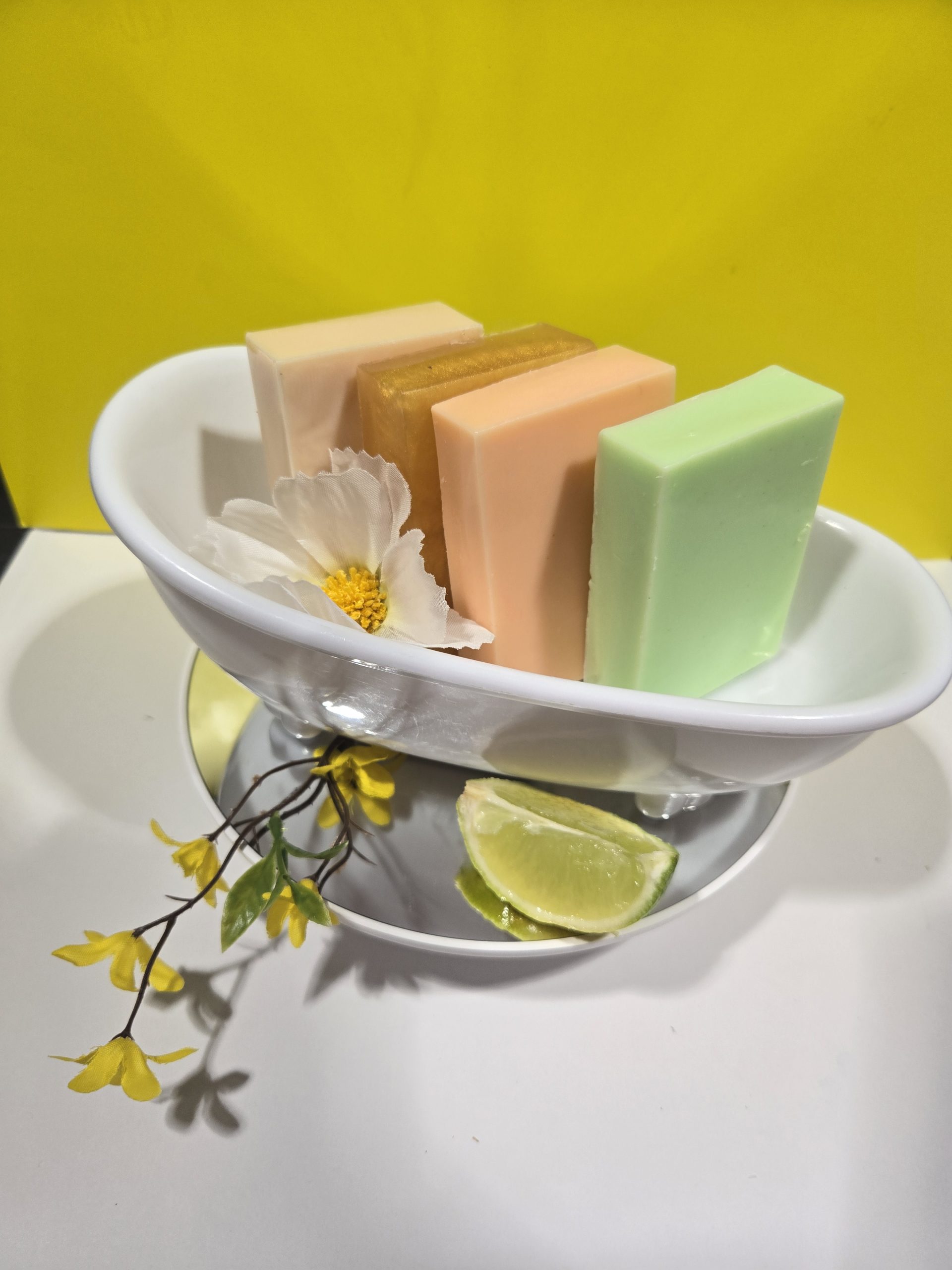 All-Natural Beauty Soap Bar